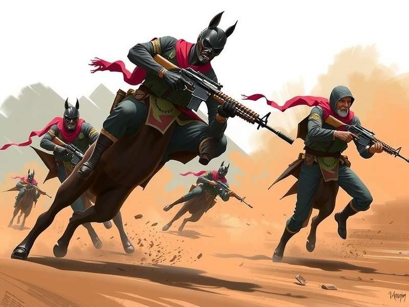 Combat in Punjab Panther Prowess Punjab Panther Prowess Combat