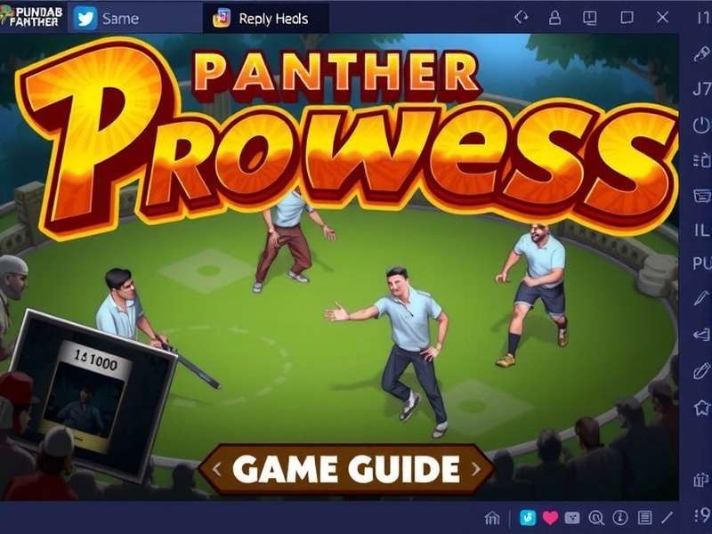 Game Guide for Punjab Panther Prowess Punjab Panther Prowess Game Guide